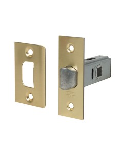 CERRADURA PICAP.TUBULAR 35MM. LATON. EHL