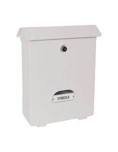 BUZÓN DE PLÁSTICO. MOD. CLASSIC. BLCO.