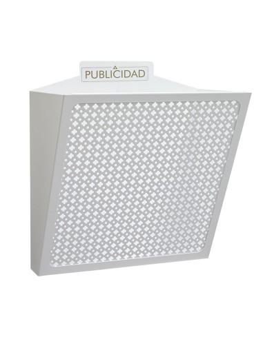 CESTA PUBLICIDAD E2314 GRNDE BLANCA