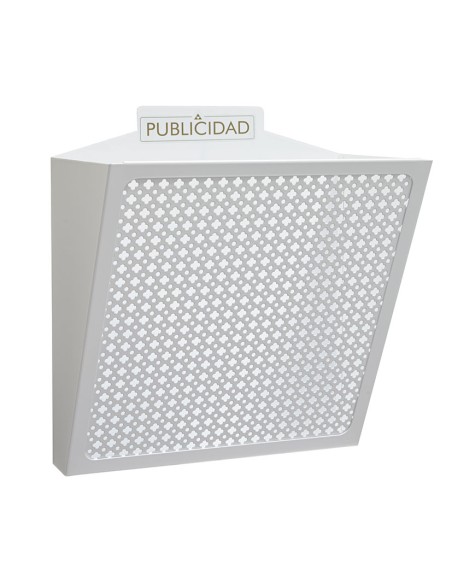 CESTA PUBLICIDAD E2314 GRNDE BLANCA