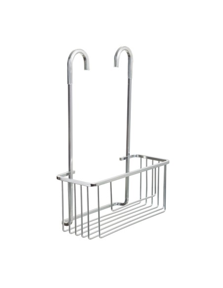 CESTILLO C/COLGADOR "ALUMINIUM"  TATAY