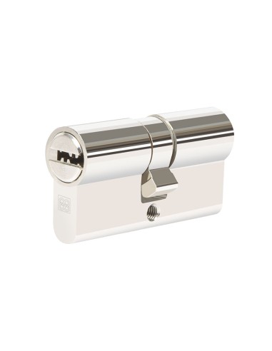 CILINDRO SEG. 13,2 MM.30x40. NÍQUEL. C88