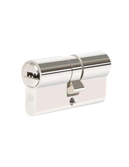 CILINDRO SEG. 13,2 MM.30x40. NÍQUEL. C88