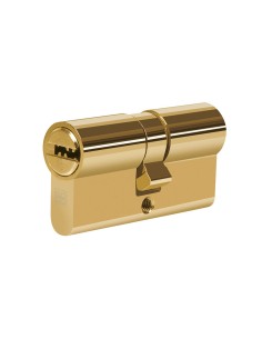 CILINDRO SEG. EXC.13,2.30x30 .LATÓN. C88