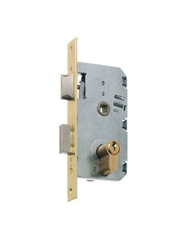 CERRADURA EMBUT.2501-235AN311.LATON. MCM