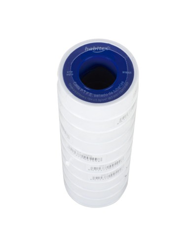 CINTA  PTFE PARA JUNTAS 12MMX12M.