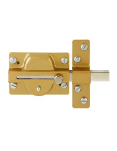 CERROJO 300 ESMALT.CIL.EXT.RED.+3 LL.