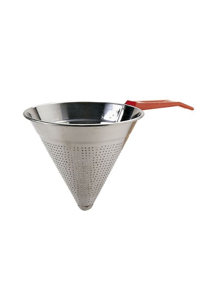 COLADOR CHINO ACERO INOX. 16 CM.