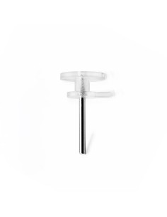 COLGADOR PARED. MOD. 3000. 10 P.TRANSP.