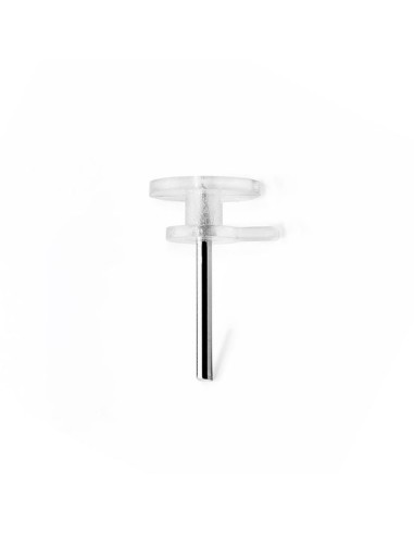 COLGADOR PARED. MOD. 3000. 10 P.TRANSP.