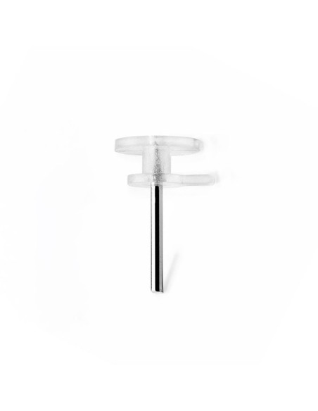COLGADOR PARED. MOD. 3000. 10 P.TRANSP.