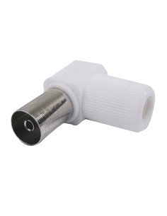 CONECTOR ACODADO HEMBRA 9,5MM.BOLSA