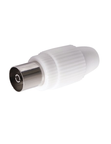 CONECTOR RECTO ANTENA 9,5MM BOLSA