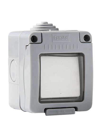 CONMUTADOR ESTANCO 10A-250V DUOLEC
