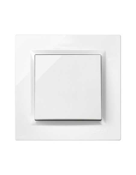 CONMUTADOR SERIE 10 BLANCO