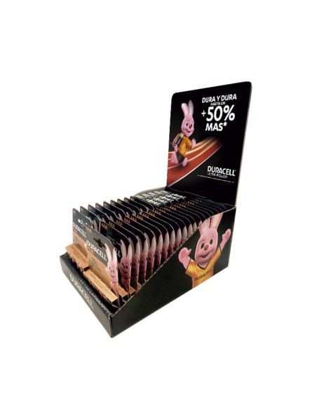 COUNTER K4 PLUS POWER 40 BL DURACELL