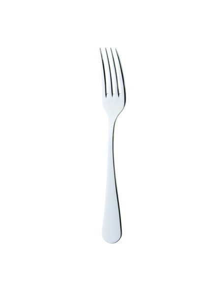 CUBIERTOS. 3 TENEDOR MESA MOD.LISO INOX
