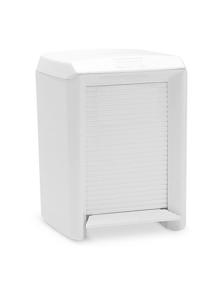 CUBO BAÑO 7 LTS. OLYMPIA BLANCO