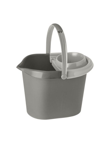 CUBO FREGAR BAMBOO PRINT GRAY VIGAR