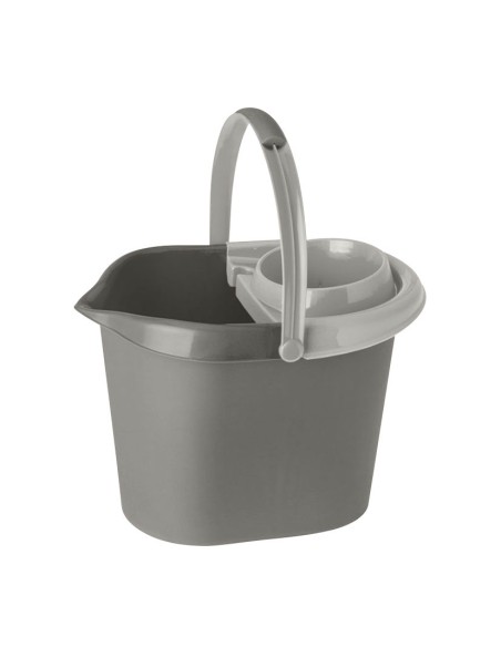 CUBO FREGAR BAMBOO PRINT GRAY VIGAR