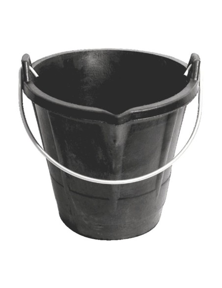 CUBO GOMA C/PICO ASA MET 12L RATIO