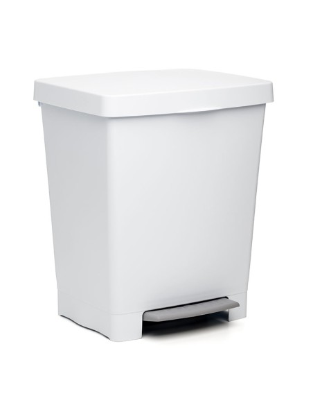 CUBO PEDAL CUBIK BLANCO 23L. TATAY