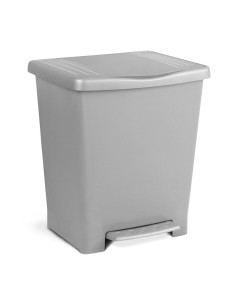 CUBO PEDAL MILLENIUM GRIS 23L TATAY