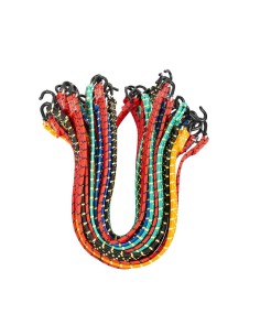 GOMA ELAST. PLANA 18MM GANCH.PLAST 125MM