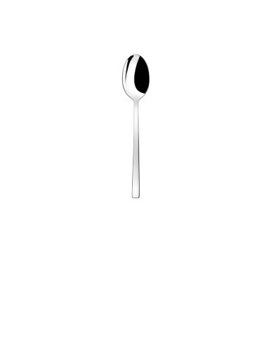 CUCHARA MOKA 6 UNDS. A.INOX.GENOVA