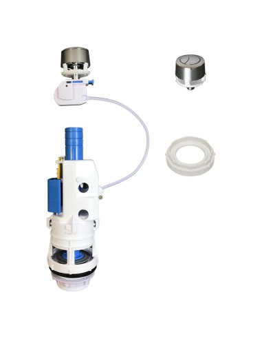 DESCARGA CIST. WC DOBLE DESC.CABLE UNIVE