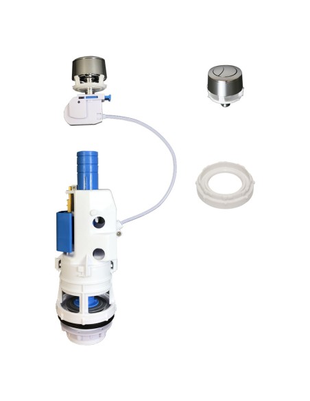 DESCARGA CIST. WC DOBLE DESC.CABLE UNIVE
