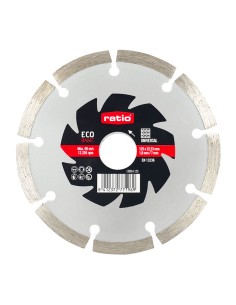 DISCO SEGMEN.UNIV.ECO 125MM.RATIO