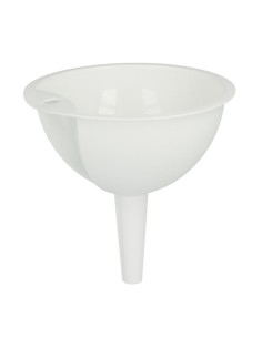 EMBUDO PLASTICO 12 CM.