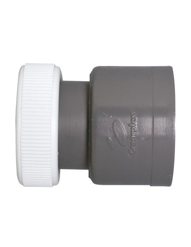 ENLACE CON TUERCA LOCA 1 1/4" 40
