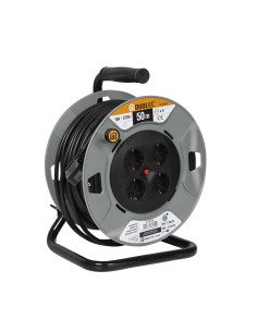 ENROLLACABLE PROFESIONAL50 M MAX. 4000 W