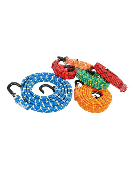 GOMA ELAST. PLANA 18MM  100MM 2 UNIDADES