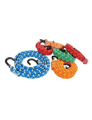GOMA ELAST. PLANA 18MM  150MM 2 UNIDADES