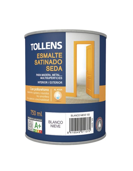 ESM. SATINADO SEDA AMAPOLA 750ML