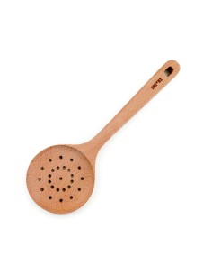 ESPUMADERA 30CM MADERA REC.ACEITE