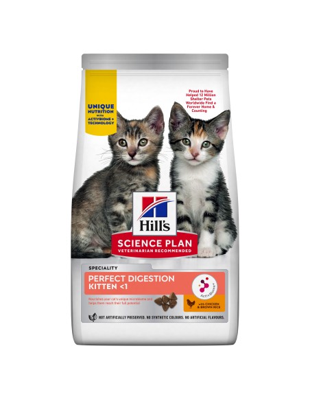 Hills Science Plan Kitten Perfect Digestion