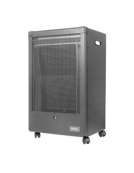 ESTUFA DE GAS. 4200 W. HABITEX.