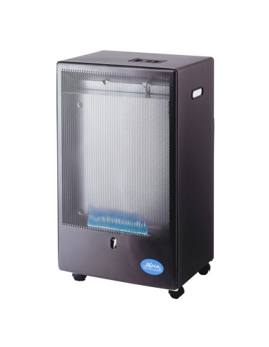 ESTUFA LLAMA LIBRE.MOD. BL.BELLE. 4,2 kw
