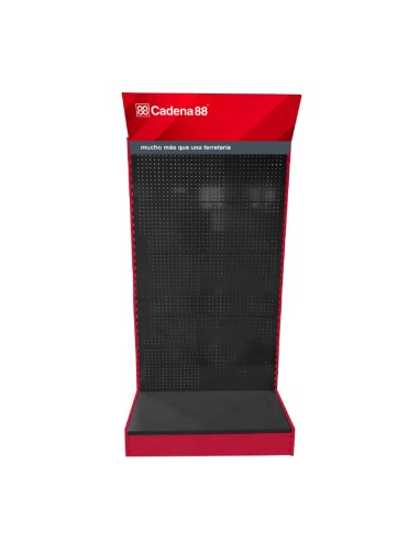 EXPOSITOR PROMO CADENA 88 220X100