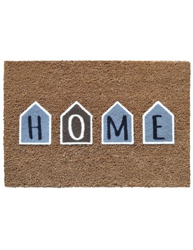 FELPUDO COCO DESIGN HOME 40X60CM.