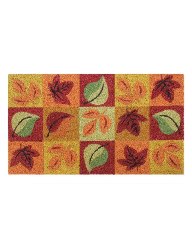 FELPUDO COCO EUROPA  40X70CM. RECTO