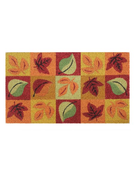 FELPUDO COCO EUROPA  40X70CM. RECTO