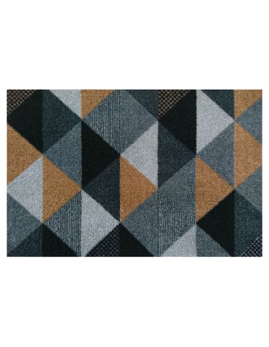 FELPUDO DECO HOGAR 40X60 CM. SURTIDO