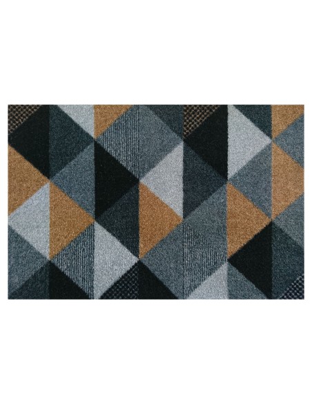 FELPUDO DECO HOGAR 40X60 CM. SURTIDO
