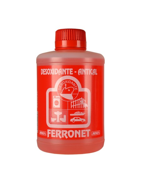 FERRONET DESOXIDANTE ANTI-CAL 1KG