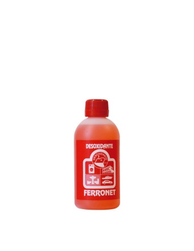FERRONET DESOXIDANTE ANTI-CAL 350G